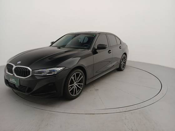 BMW 320i 2.0 16V TURBO FLEX SPORT GP AUTOMÁTICO